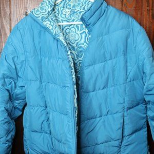LL Bean Down jacket